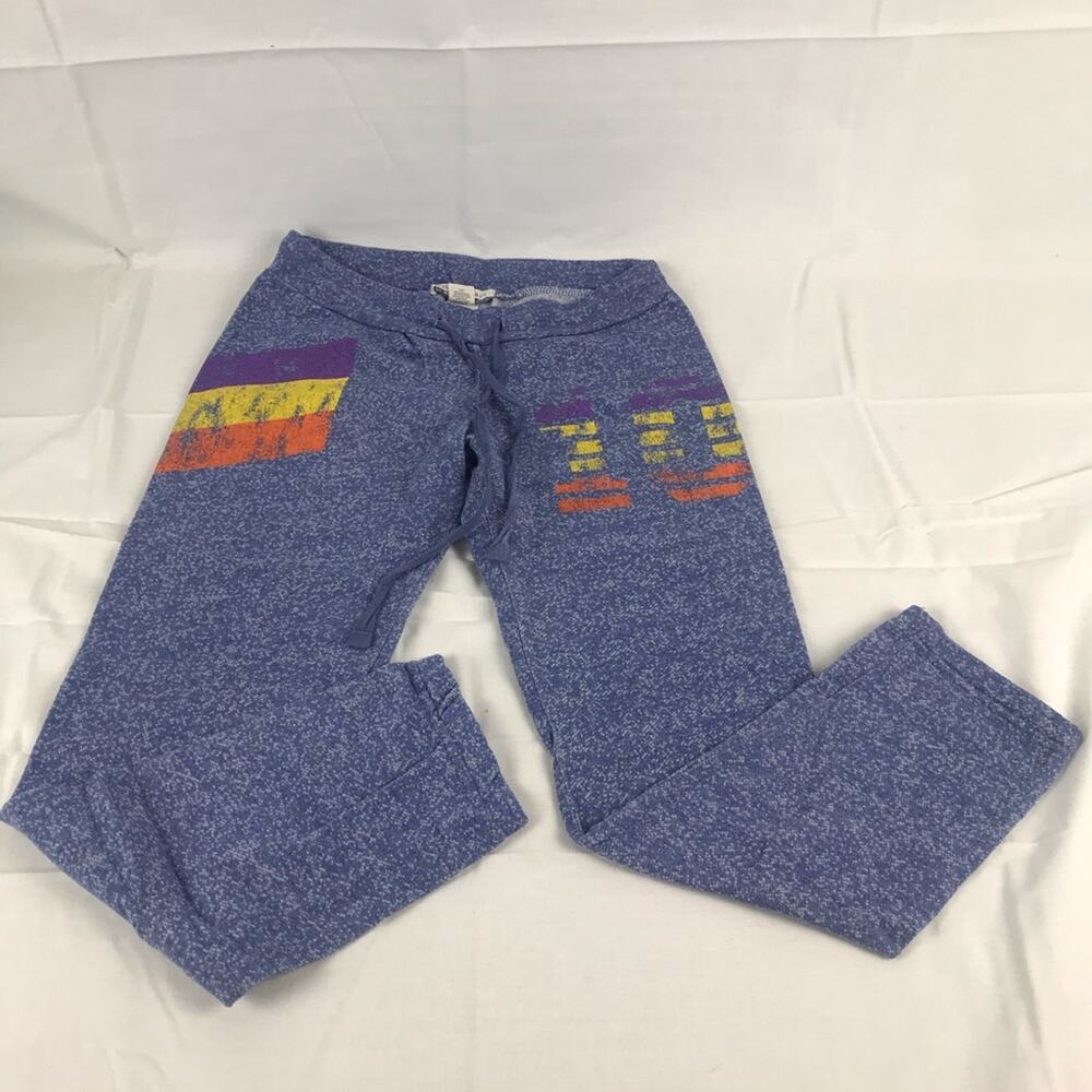 Derek‎ heart boho capris